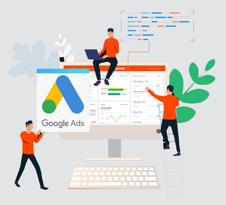 Publicités Google